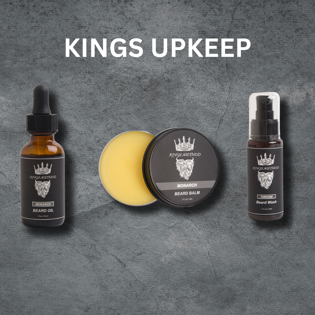 Kings Upkeep SUBSCRIPTION Bundle