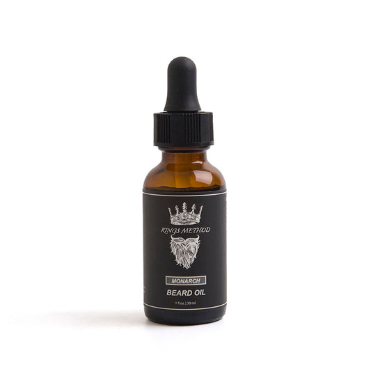 Monarch Beard Oil