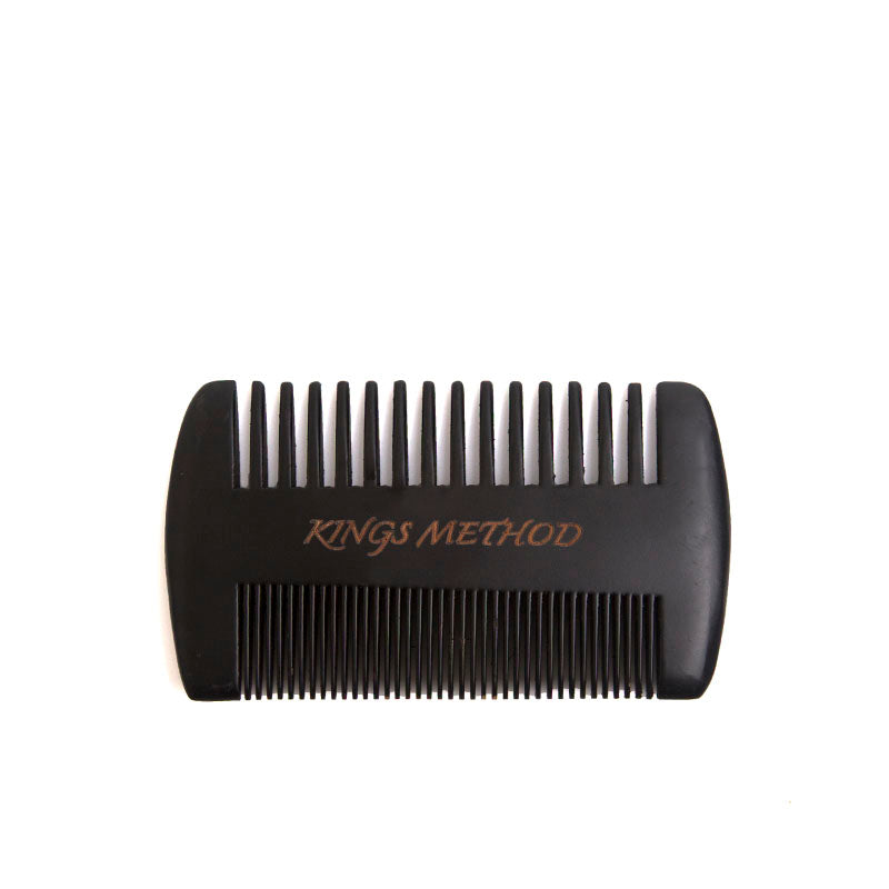 Dual Beard Comb β KINGS METHOD MEN'S PROFESSIONAL GROOMING