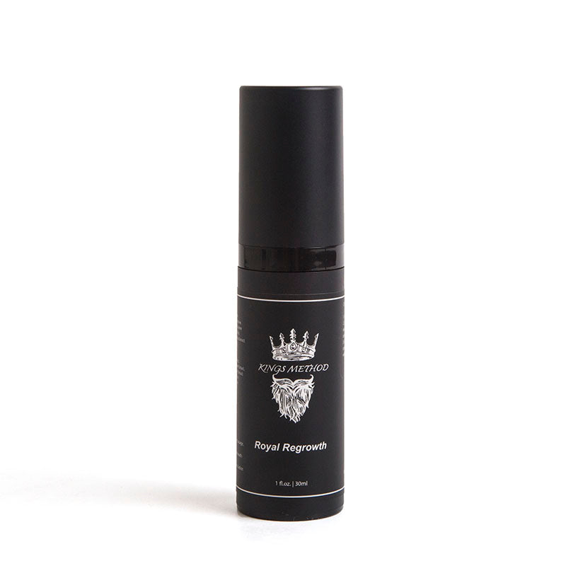 Royal Regrowth – KINGS METHOD MEN'S PROFESSIONAL GROOMING