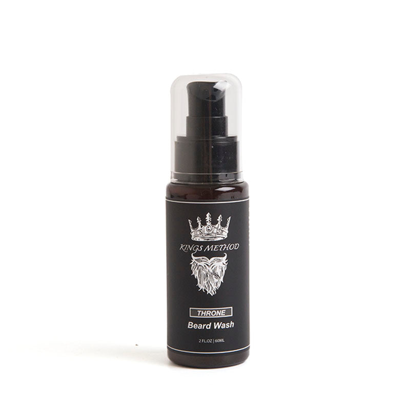 Throne Beard Wash – KINGS METHOD MEN'S PROFESSIONAL GROOMING